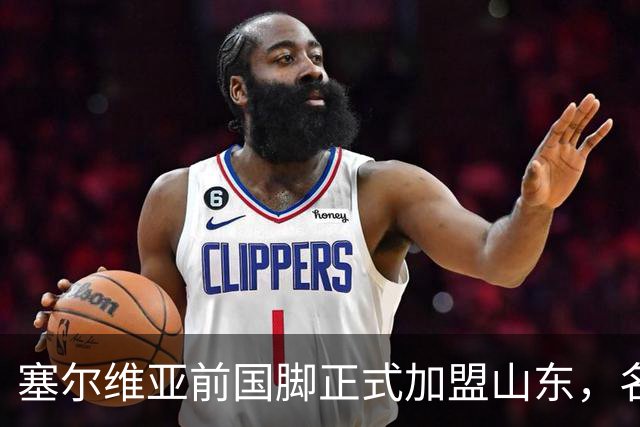 塞尔维亚前国脚正式加盟山东，名帅亲自钦点助力球队