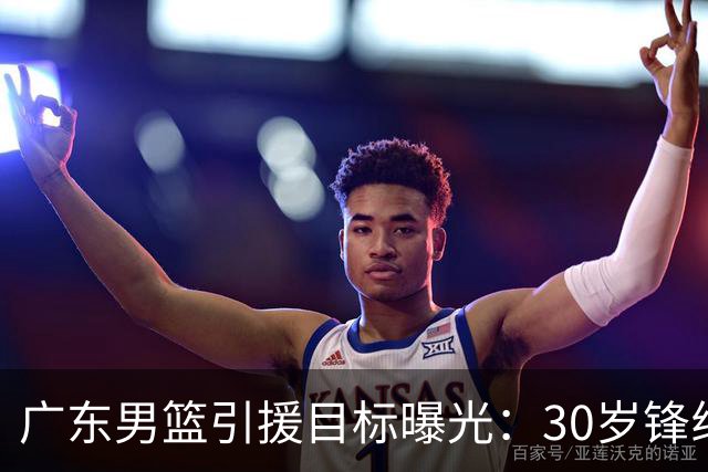广东男篮引援目标曝光：30岁锋线悍将阿不都沙拉木成首选，朱芳雨早有瞄准