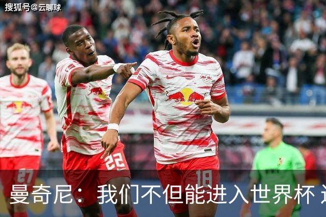 曼奇尼：我们不但能进入世界杯 还能赢得冠军