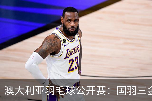 澳大利亚羽毛球公开赛：国羽三金两银收官